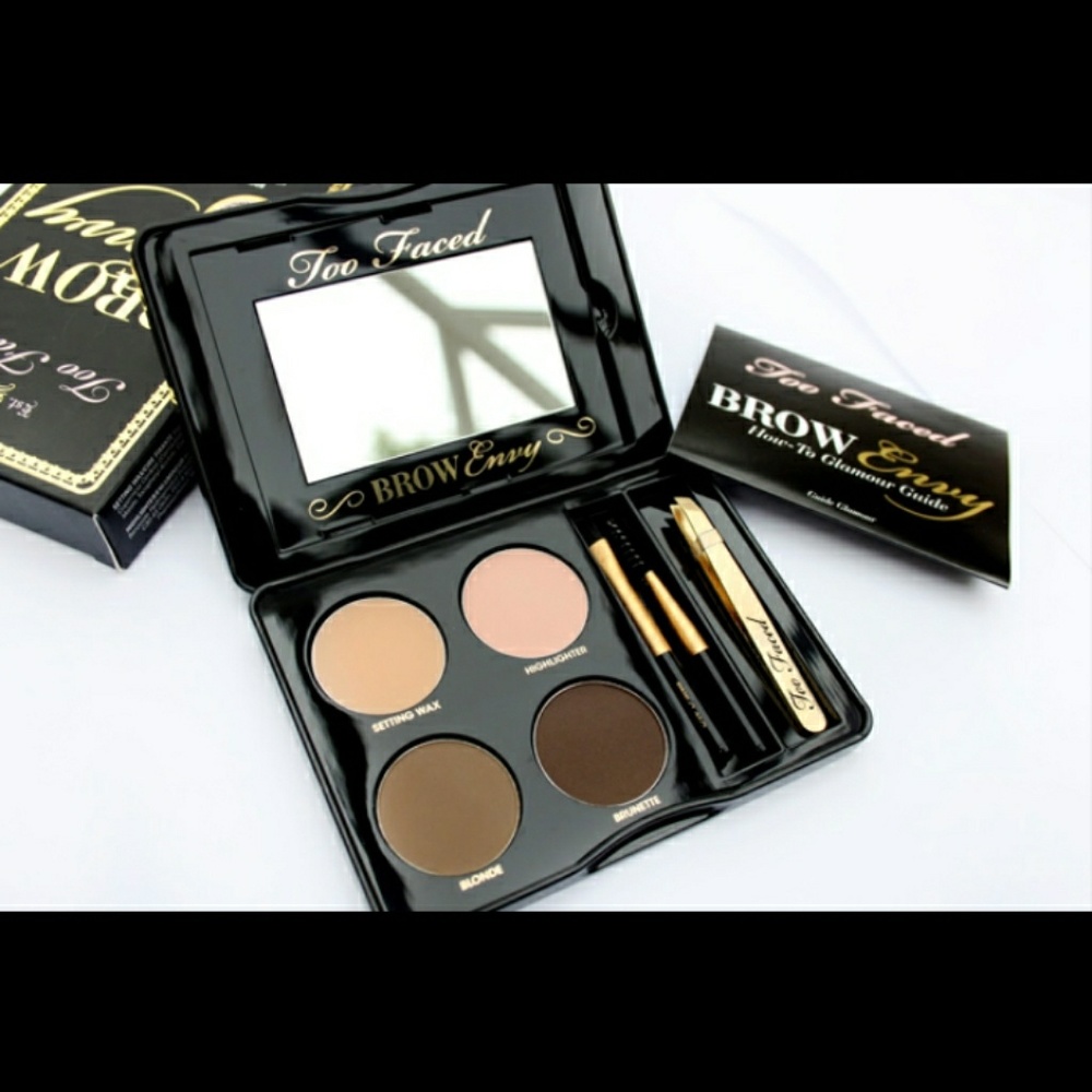 Too faced brow envy